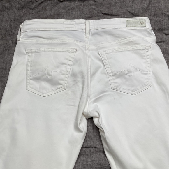 Adriano Goldschmied cropped skinny jeans - Picture 6 of 8